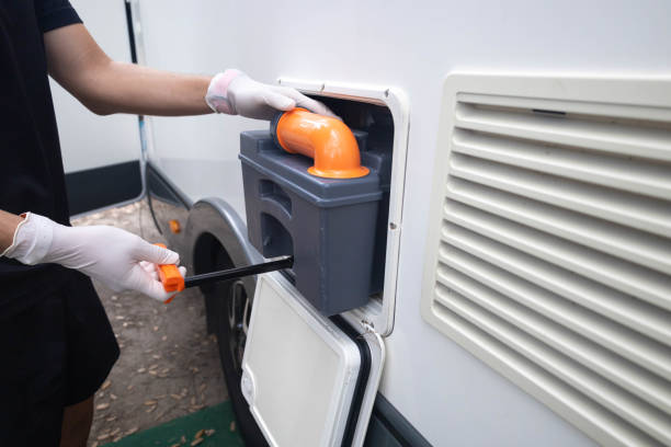 Professional porta potty rental in Westwood Shores, TX