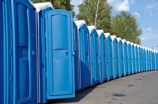 Best Portable restroom trailer rental  in Westwood Shores, TX
